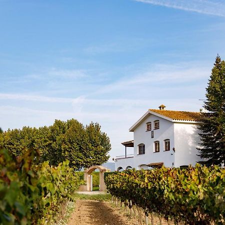 Casa Fontanals Villa Pla del Panadés Eksteriør billede