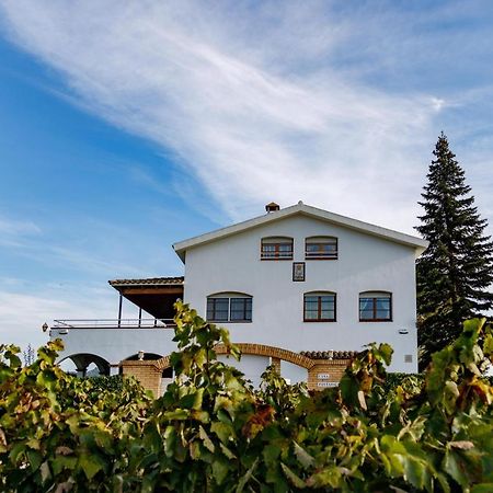 Casa Fontanals Villa Pla del Panadés Eksteriør billede