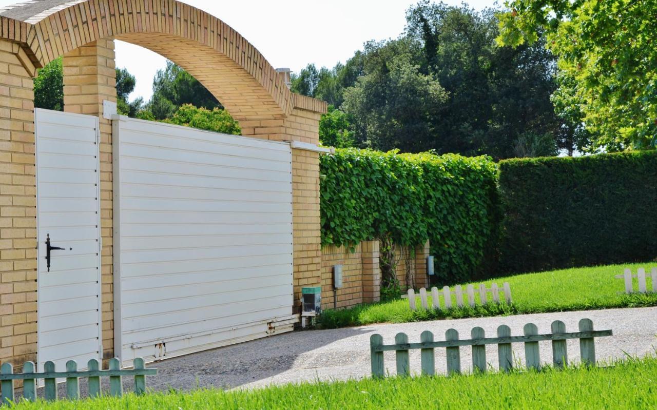 Casa Fontanals Villa Pla del Panadés Eksteriør billede