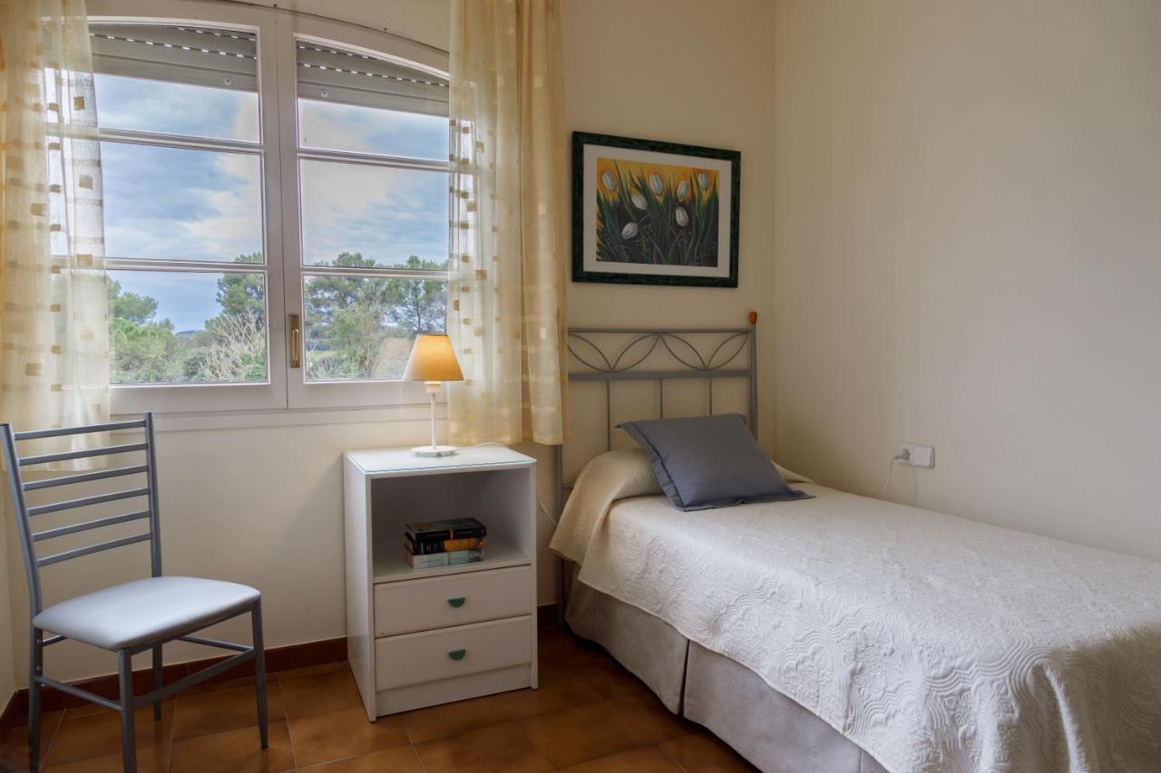 Casa Fontanals Villa Pla del Panadés Eksteriør billede