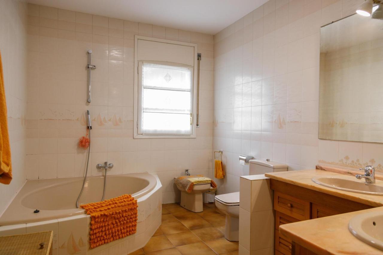 Casa Fontanals Villa Pla del Panadés Eksteriør billede