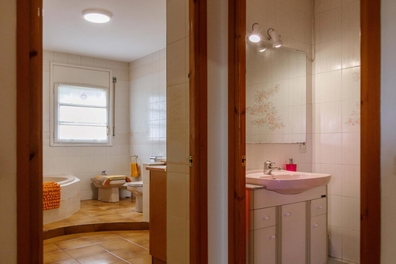 Casa Fontanals Villa Pla del Panadés Eksteriør billede