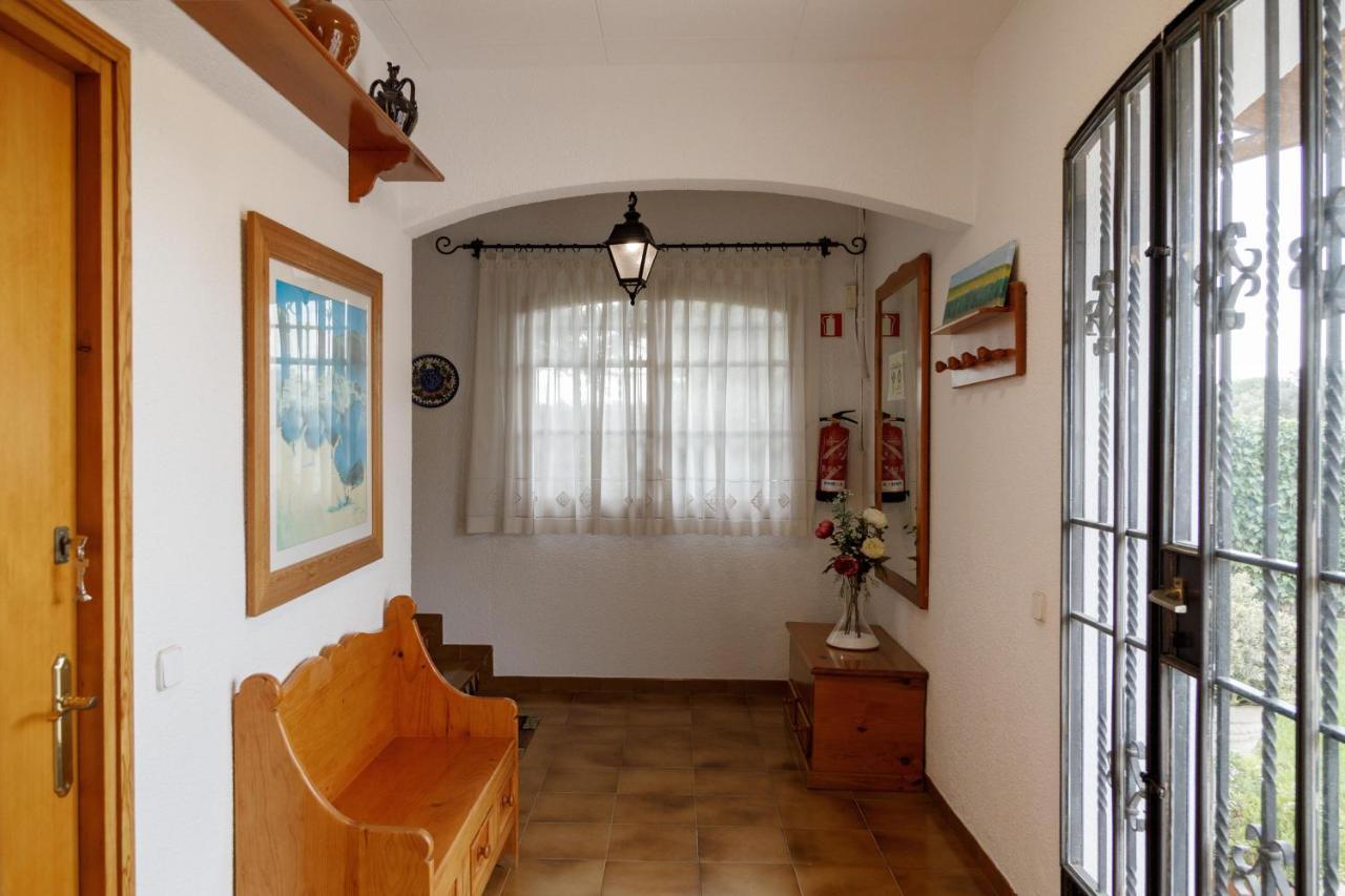 Casa Fontanals Villa Pla del Panadés Eksteriør billede