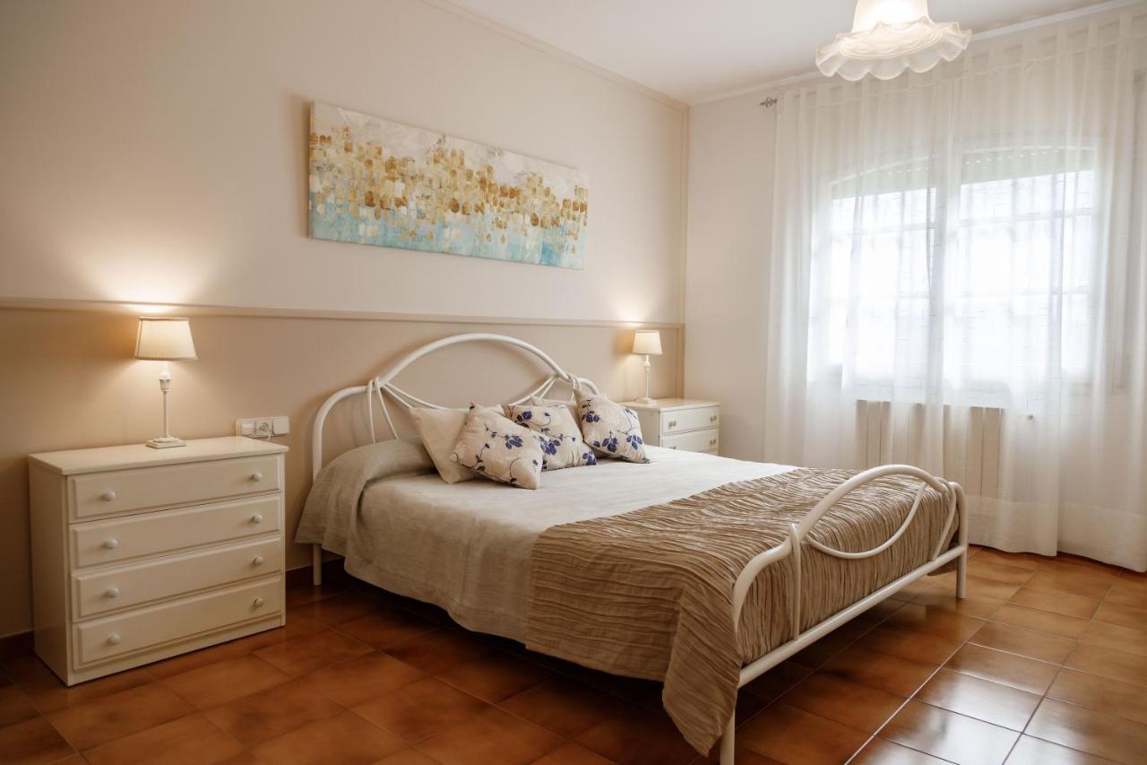 Casa Fontanals Villa Pla del Panadés Eksteriør billede