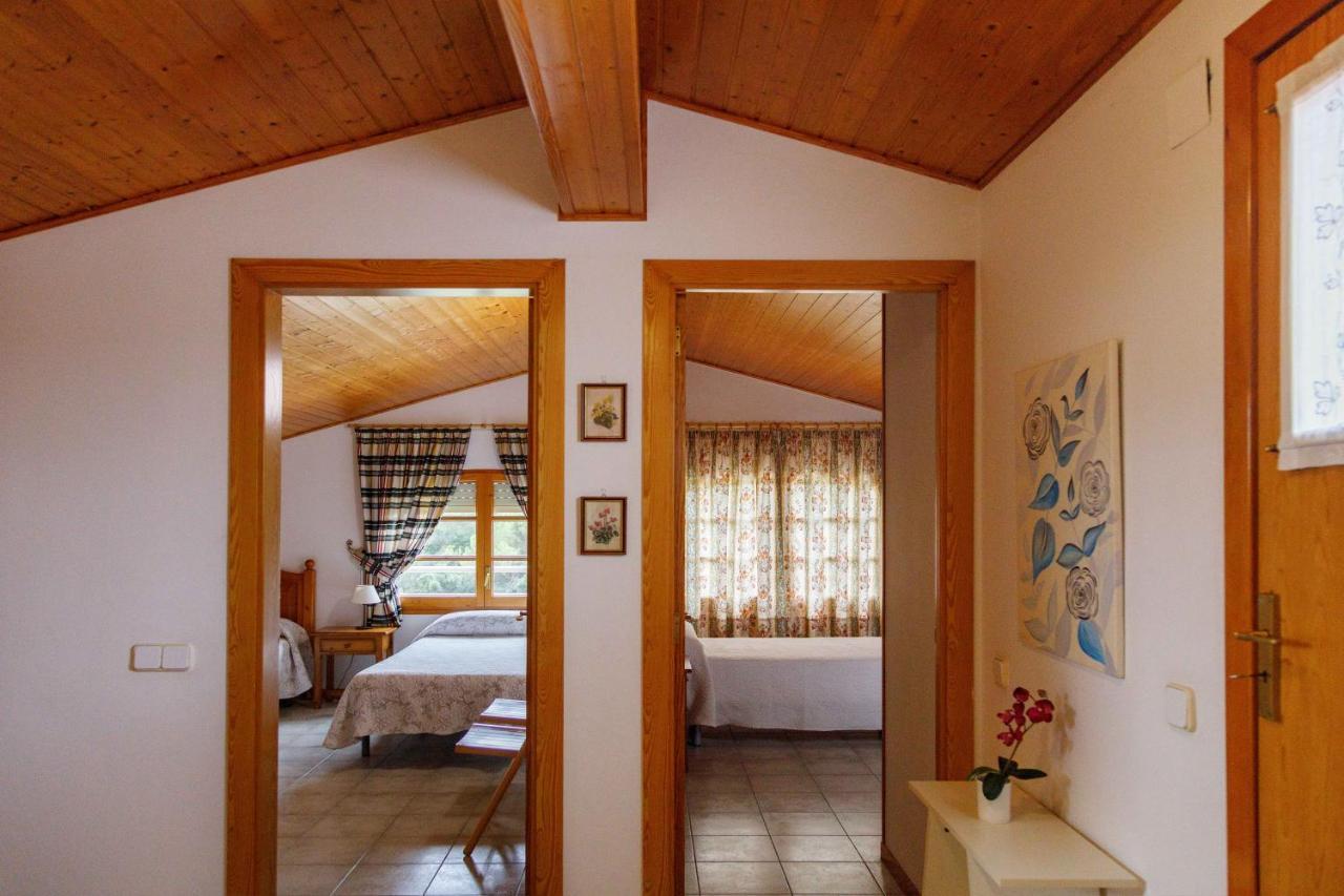 Casa Fontanals Villa Pla del Panadés Eksteriør billede