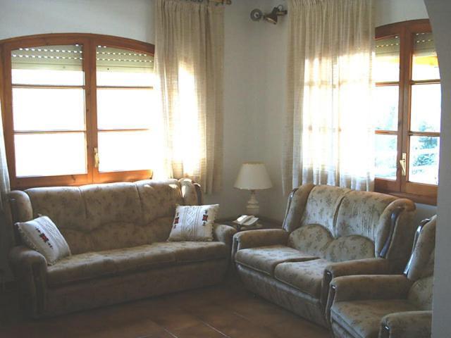 Casa Fontanals Villa Pla del Panadés Værelse billede